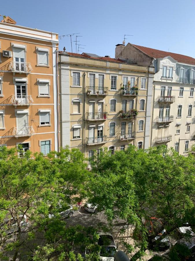 Apartamento Starhouse Lisboa Exterior foto