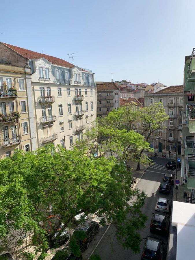Apartamento Starhouse Lisboa Exterior foto