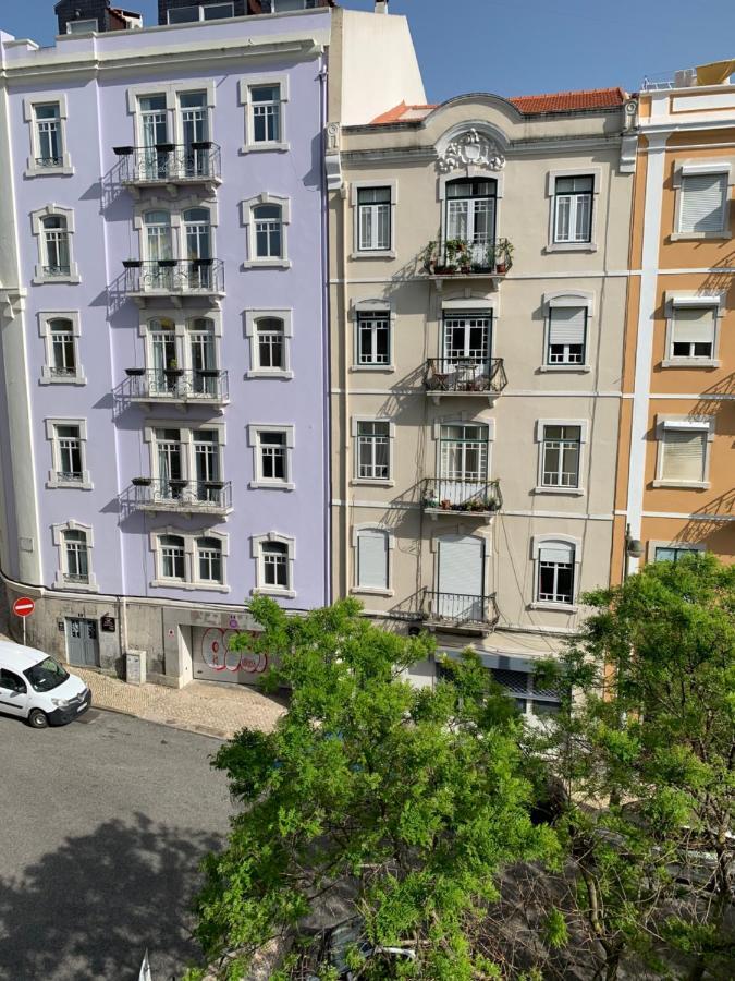 Apartamento Starhouse Lisboa Exterior foto